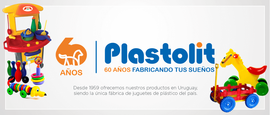 Bienvenidos a la página institucional de Plastolit / Fabrica de productos de Plástico / Montevideo - Uruguay