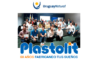 Plastolit es marca país