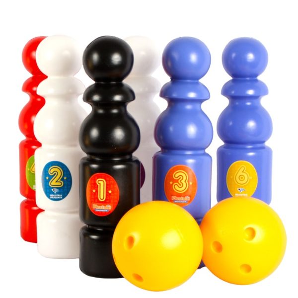 Juegos de bolos gigante