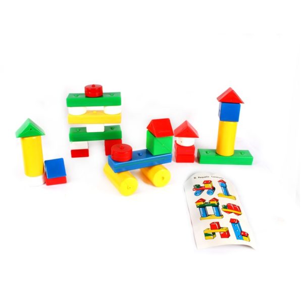 Juego de construccíon