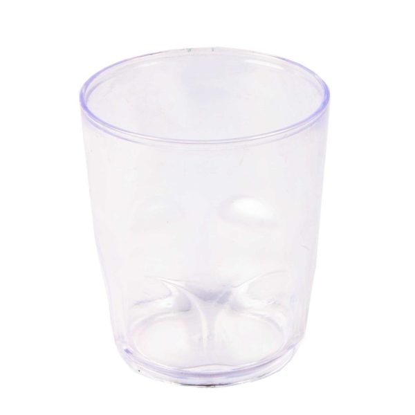 Vaso de cristal