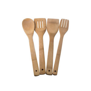 Set de cucharas de madera