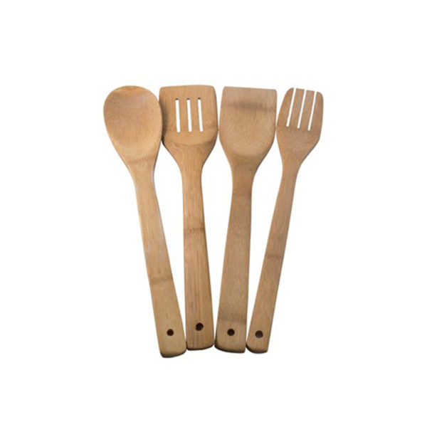 Set de cucharas de madera