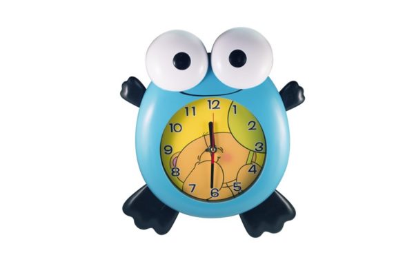 Reloj de pared para niños