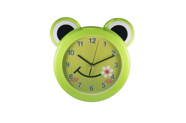 Reloj de pared de niños